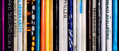 Esto-Muusika CD spines