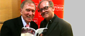 Hon Michael Kirby and Olev Muska