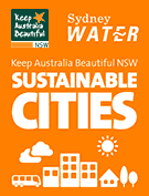 Sustainable Cities logo