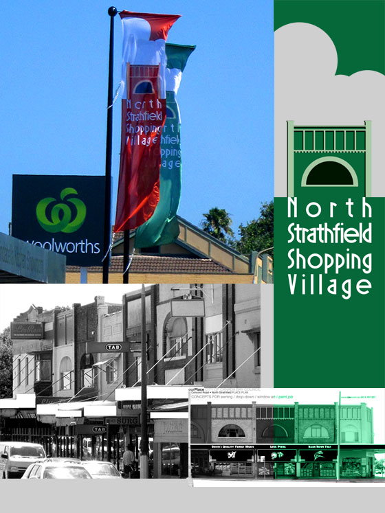 North Strathfield